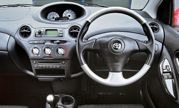 Toyota Yaris T-Sport