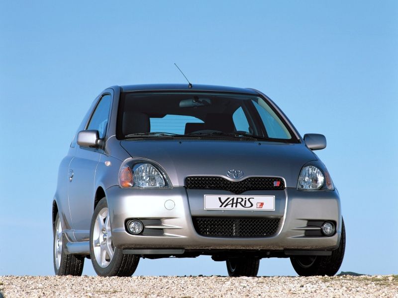 Toyota Yaris T-Sport