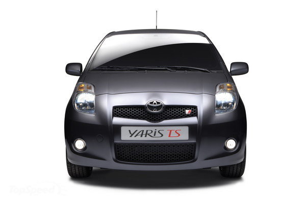 Toyota Yaris T-Sport