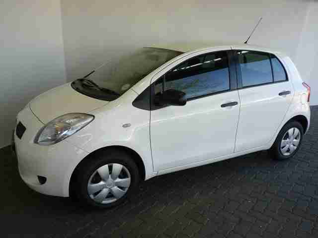 Toyota Yaris T1