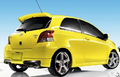 Toyota Yaris T1