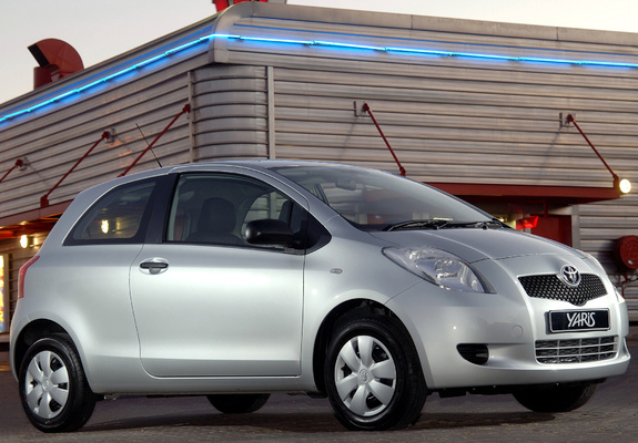 Toyota Yaris T1