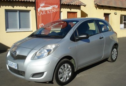 Toyota Yaris T1