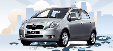 Toyota Yaris T3 Spirit