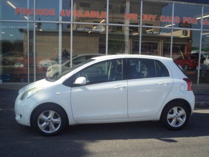 Toyota Yaris T3 Spirit Toyota Yaris T3 Spirit