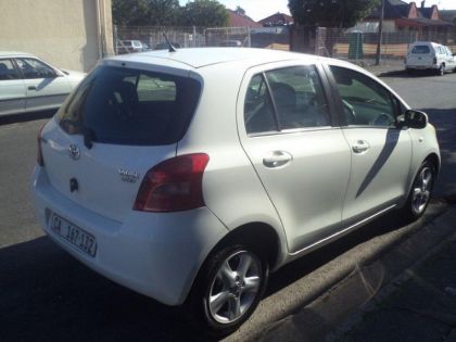 Toyota Yaris T3 Spirit