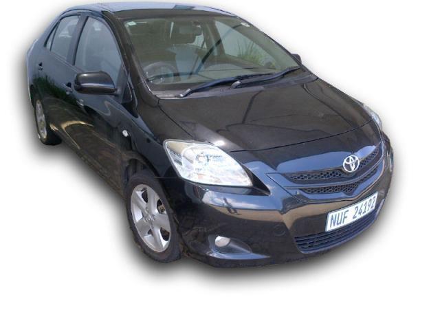 Toyota Yaris T3 Spirit