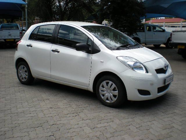Toyota Yaris T3