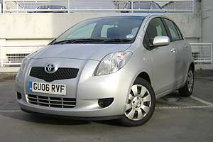 Toyota Yaris T3