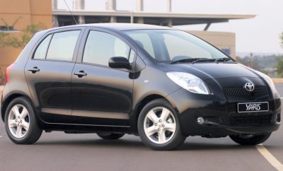 Toyota Yaris T3