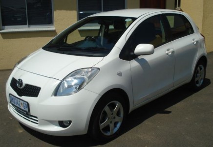 Toyota Yaris T3