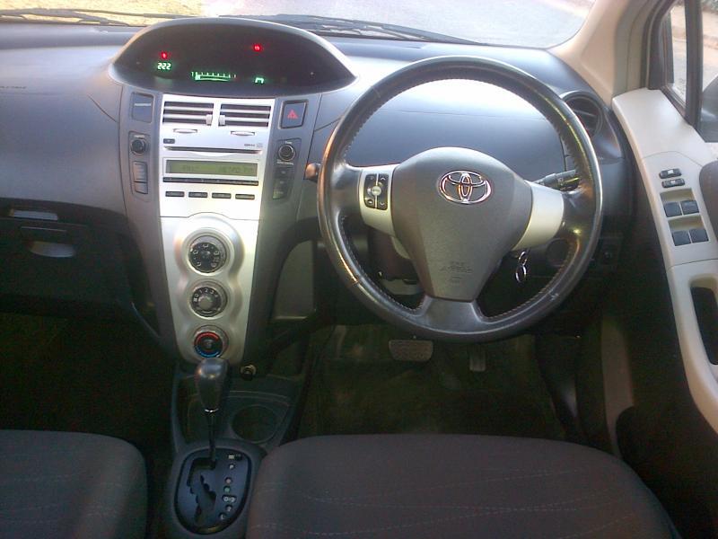 Toyota Yaris T3