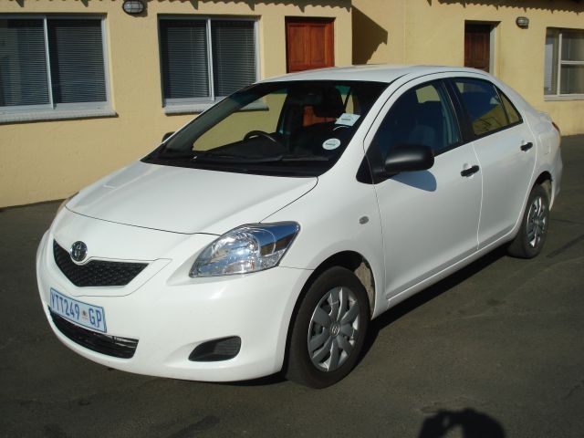 Toyota Yaris T3