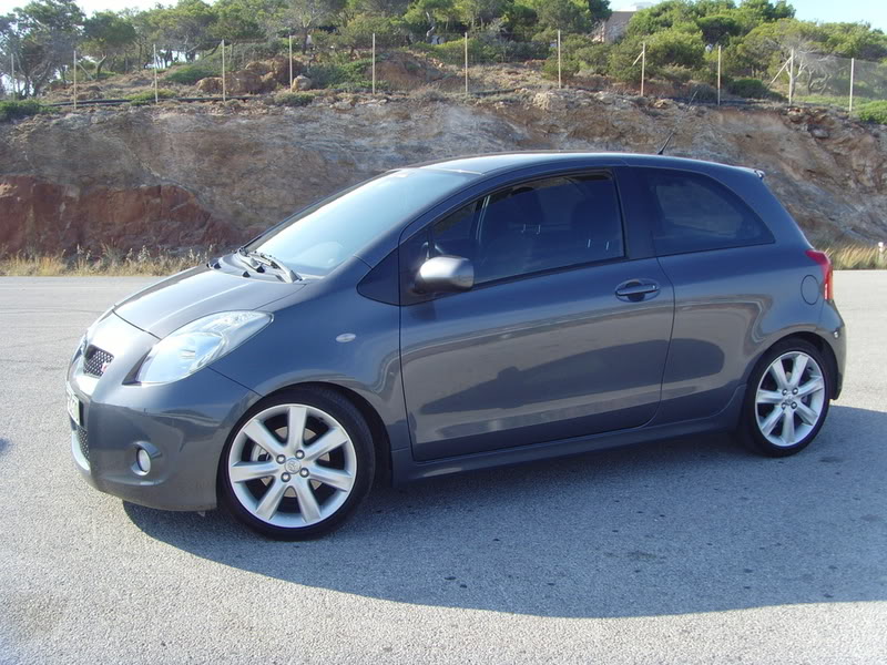 Toyota Yaris Ts