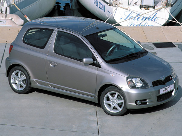 Toyota Yaris Ts