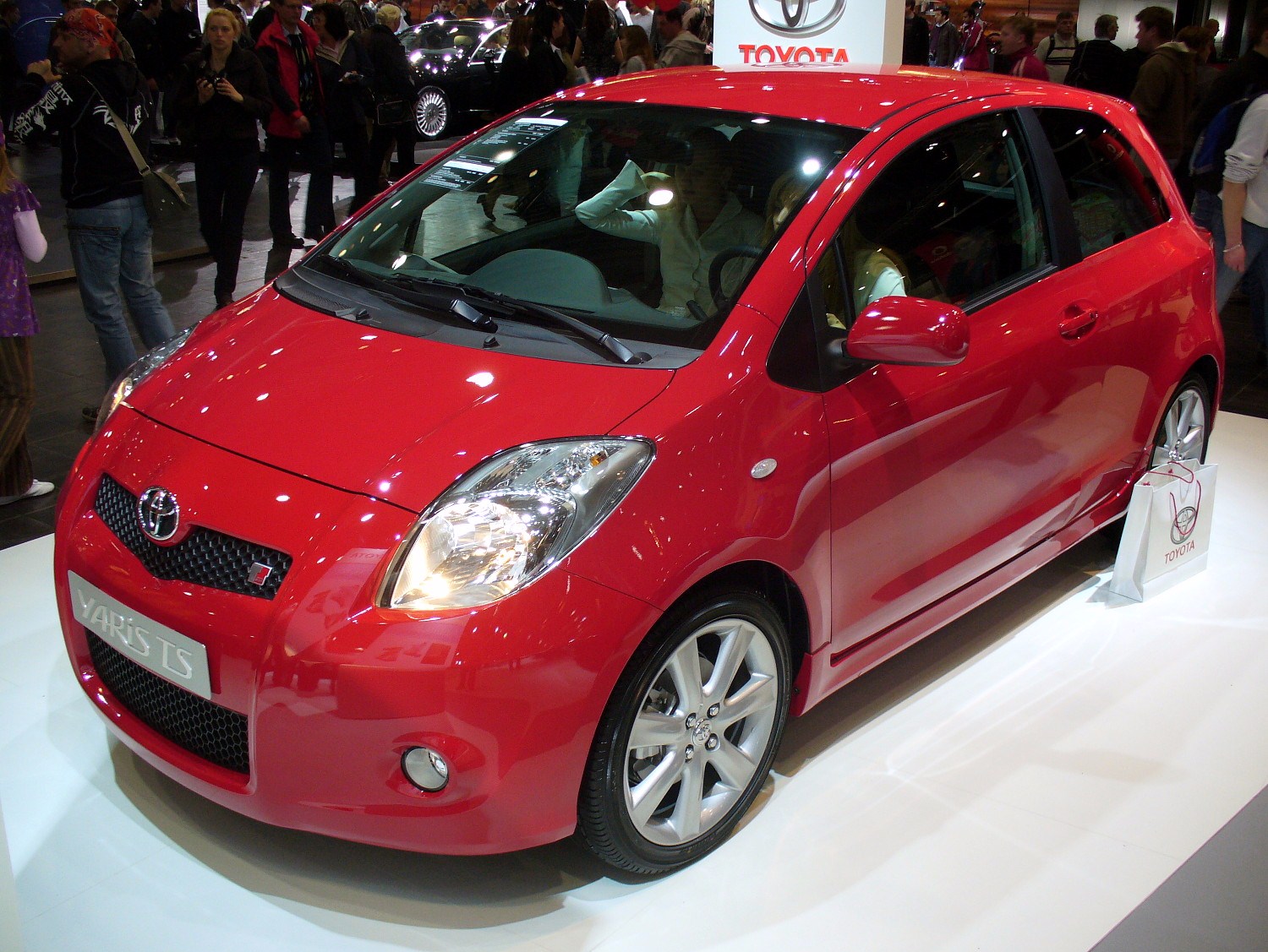 Toyota Yaris Ts