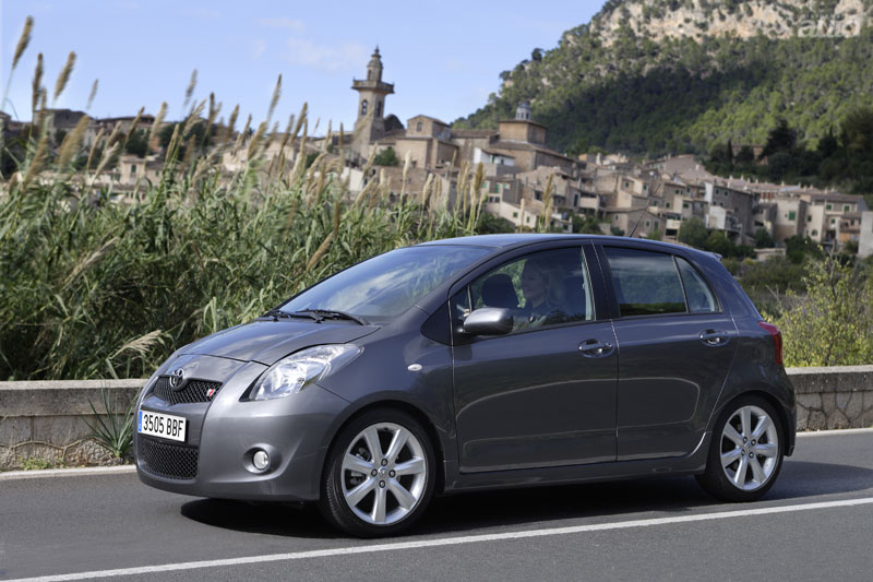 Toyota Yaris Ts