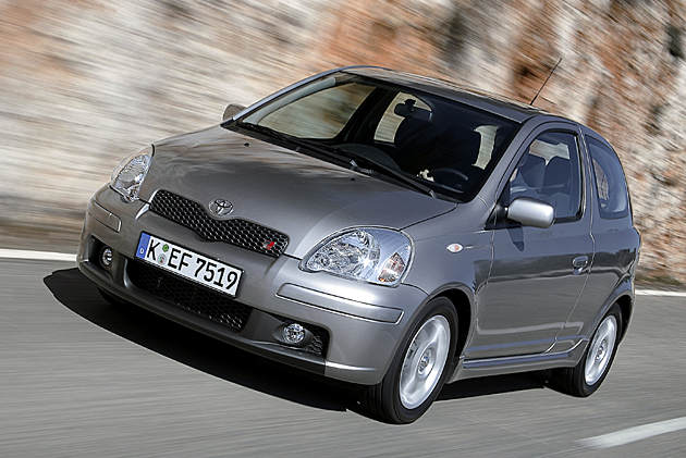 Toyota Yaris Ts Toyota Yaris Ts