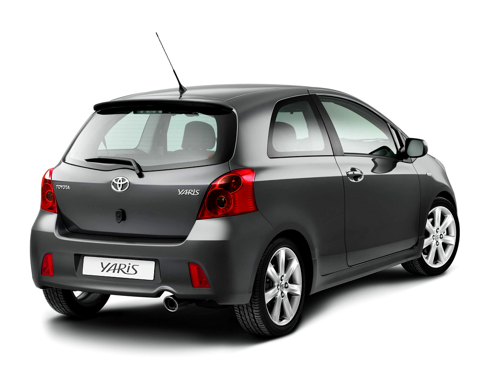 Toyota Yaris Ts
