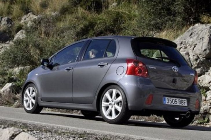 Toyota Yaris Ts