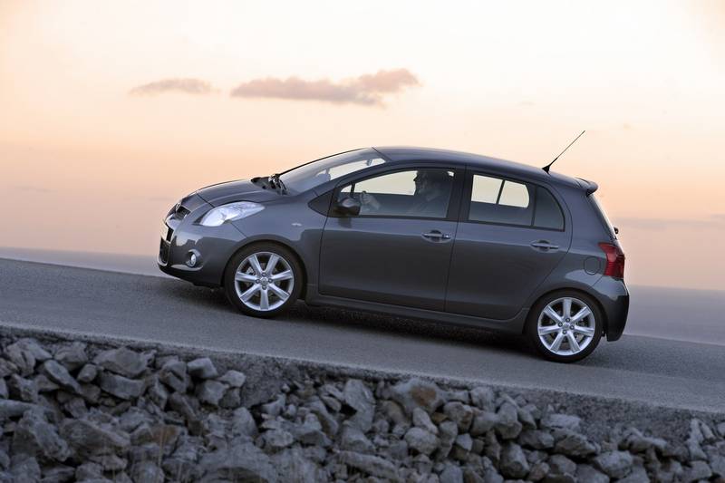 Toyota Yaris Ts