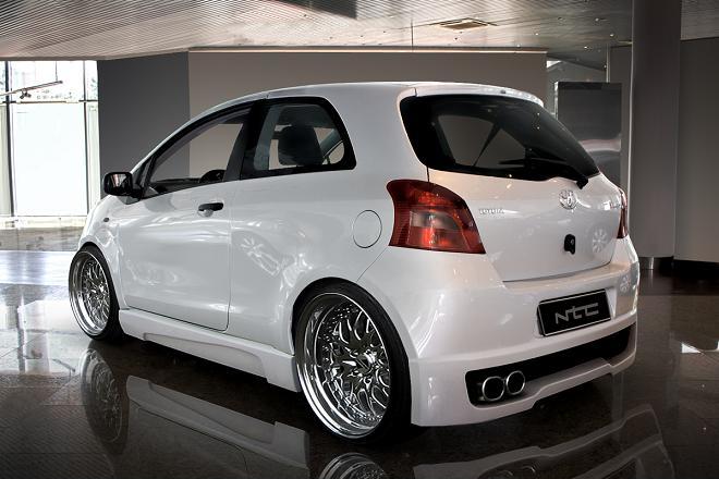 Toyota Yaris Tuning