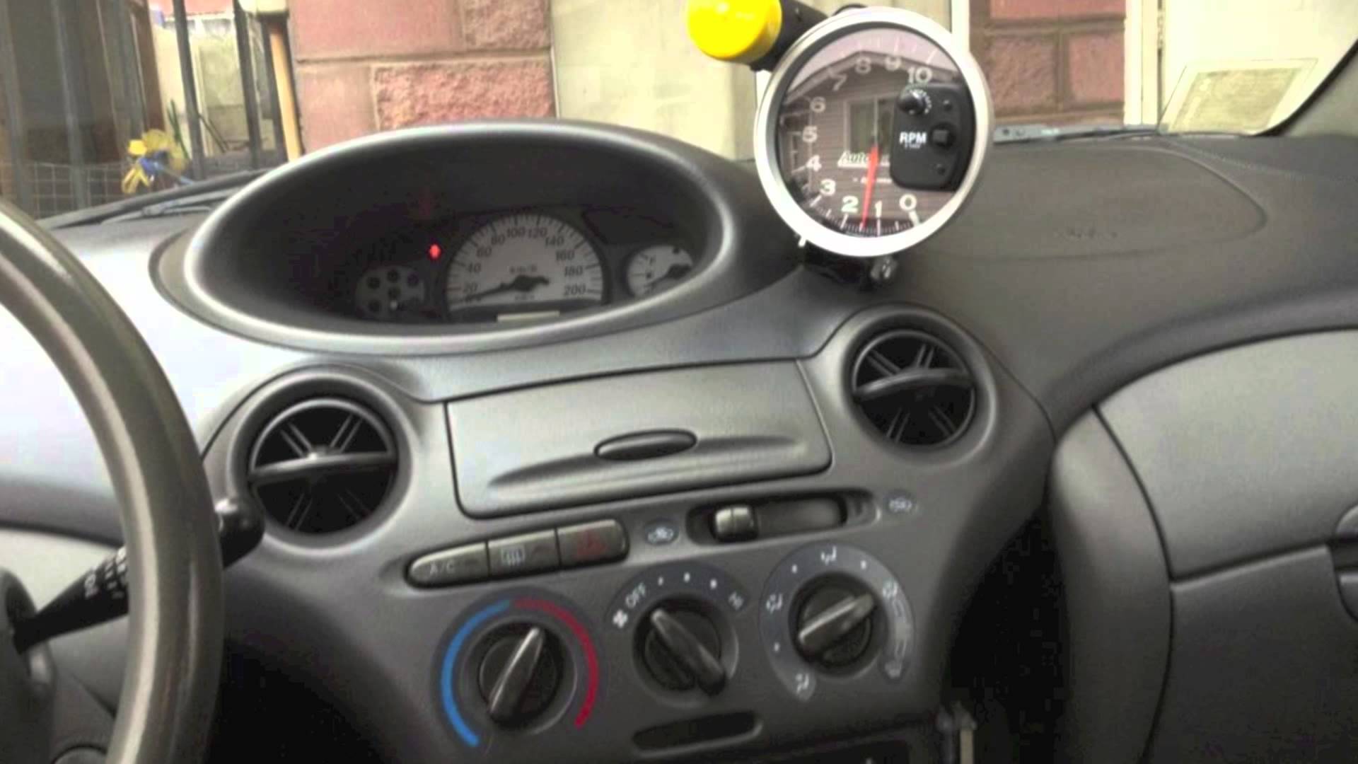 Toyota Yaris Tuning