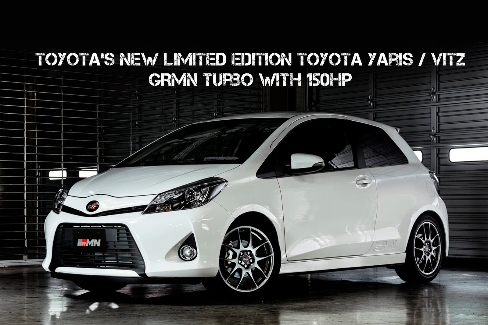 Toyota Yaris Turbo