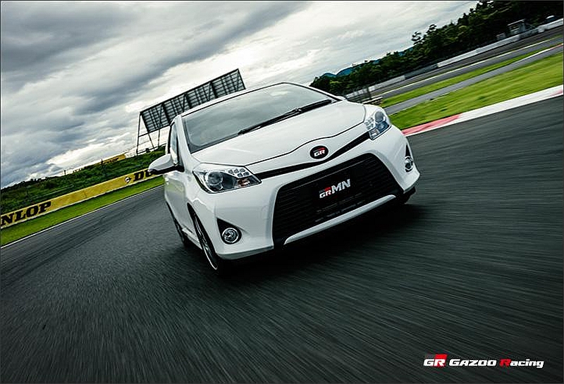 Toyota Yaris Turbo
