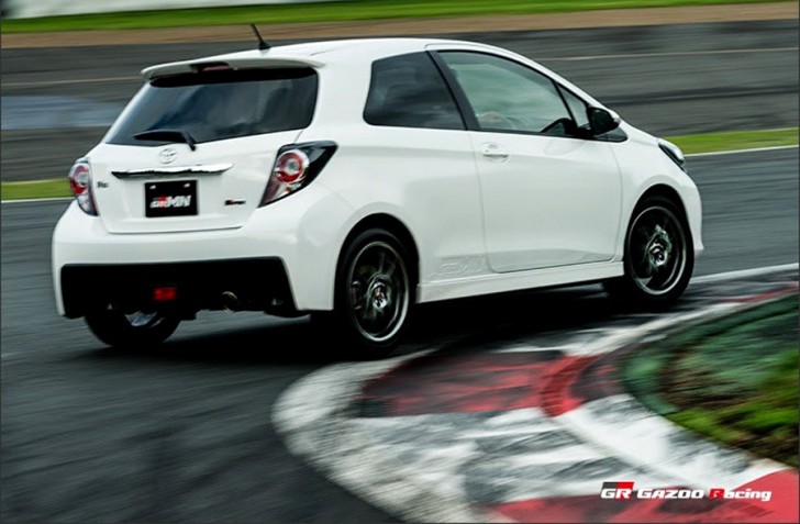 Toyota Yaris Turbo
