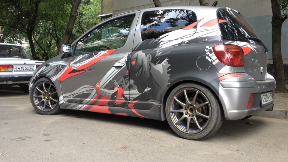 Toyota Yaris Turbo
