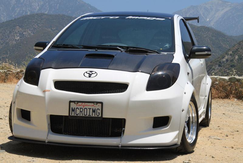 Toyota Yaris Turbo