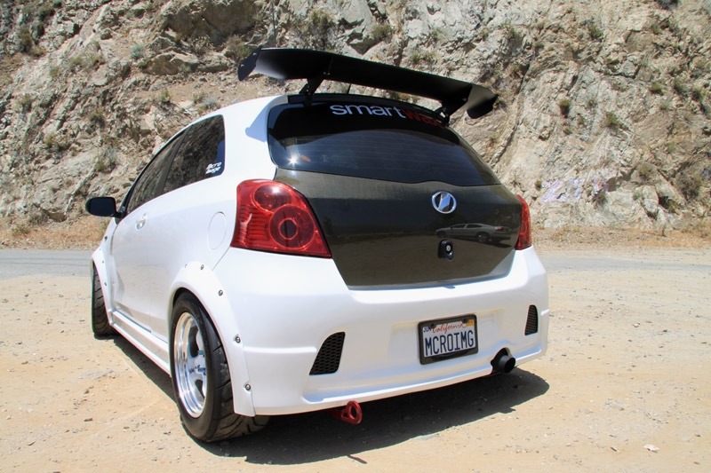 Toyota Yaris Turbo