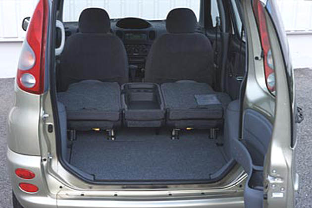 Toyota Yaris Verso 1.3
