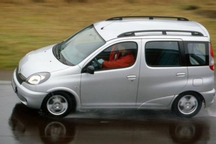 Toyota Yaris Verso 1.3