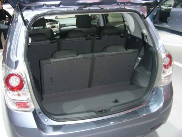 Toyota Yaris Verso 1.3