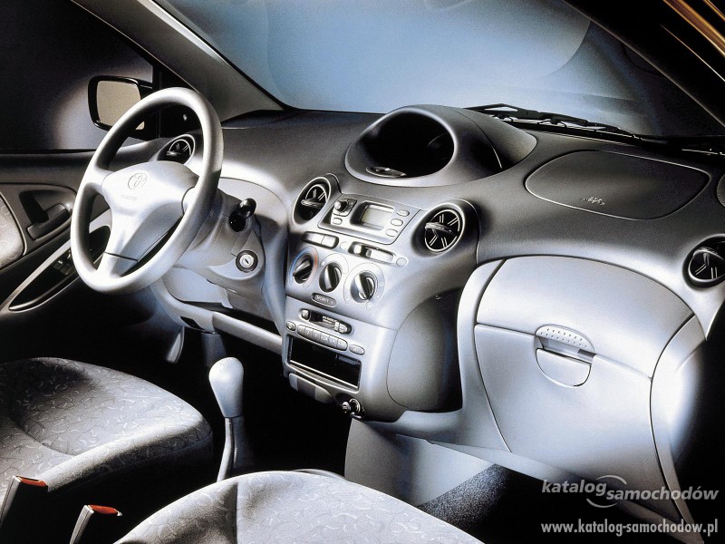 Toyota Yaris Verso 1.3
