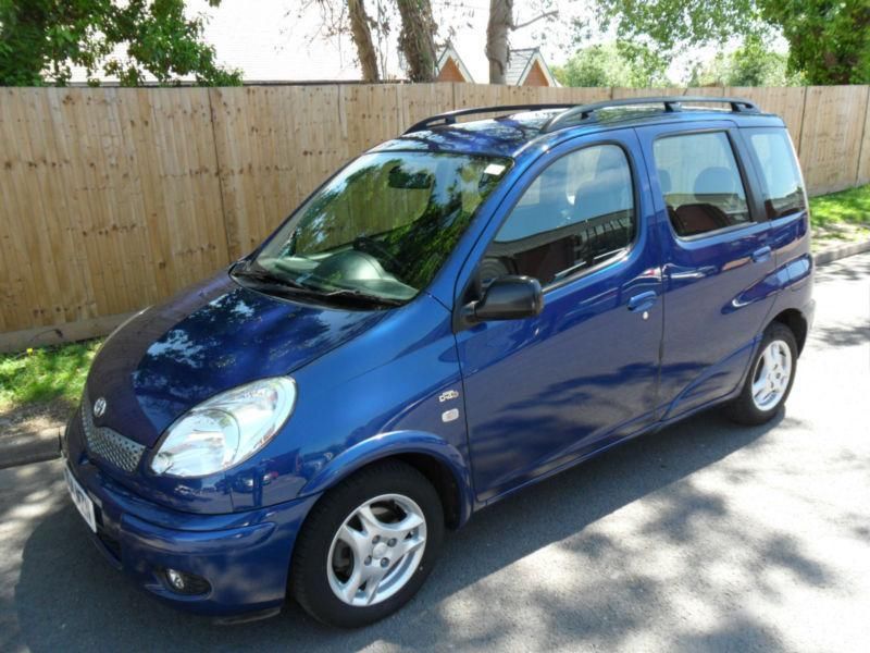 Toyota Yaris Verso 1.4 D-4d