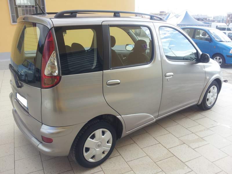 Toyota Yaris Verso 1.4 D-4d