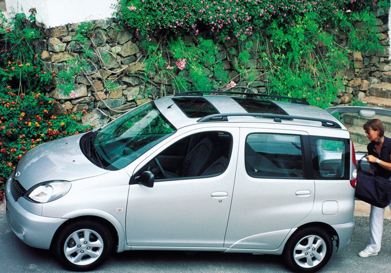 Toyota Yaris Verso 1.4 D-4d