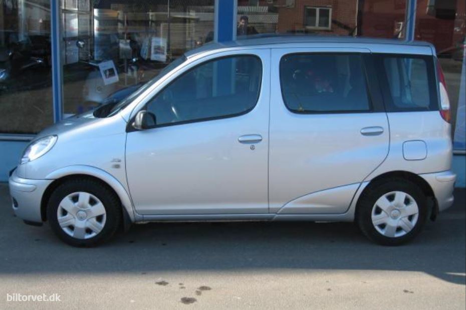 Toyota Yaris Verso 1.4 D-4d