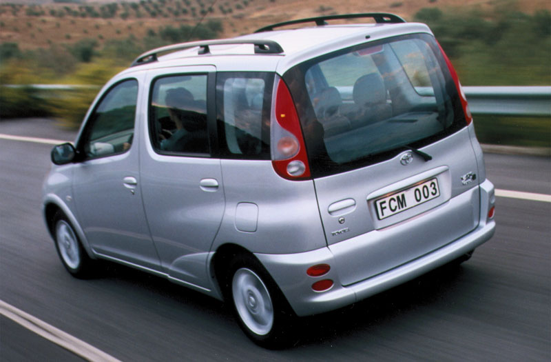 Toyota Yaris Verso 1.5 Sol Toyota Yaris Verso 1.5 Sol