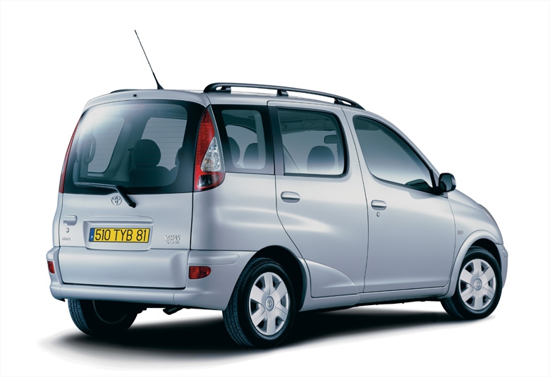 Toyota Yaris Verso 1.5 Sol