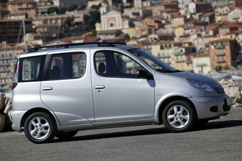 Toyota Yaris Verso 1.5