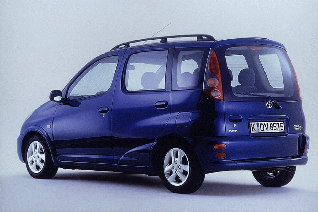 Toyota Yaris Verso 1.5