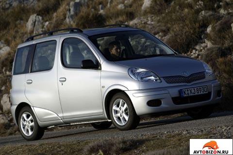 Toyota Yaris Verso 1.5