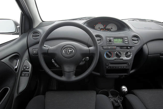 Toyota Yaris Verso 1.5