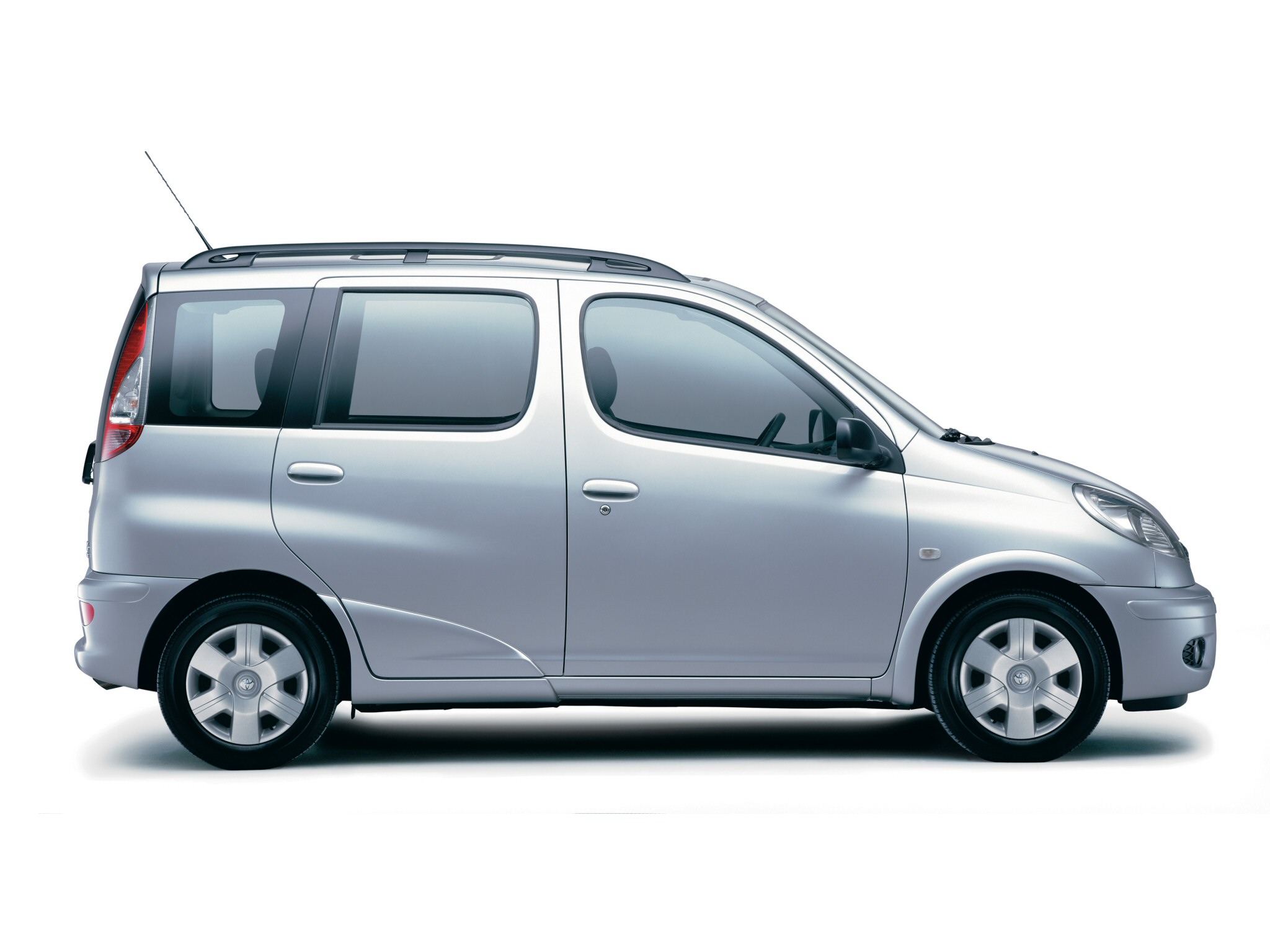 Toyota Yaris Verso