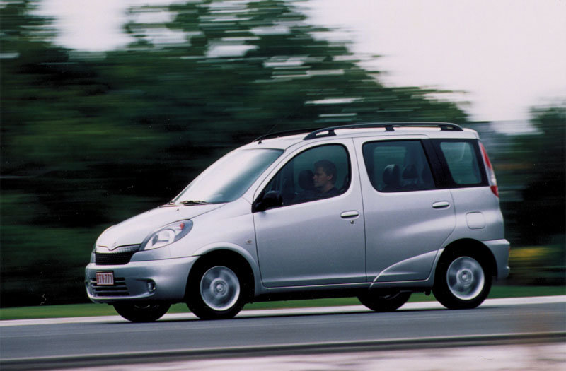 Toyota Yaris Verso Toyota Yaris Verso