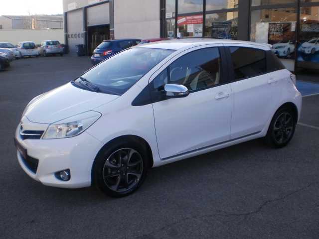 Toyota Yaris Vvt-I